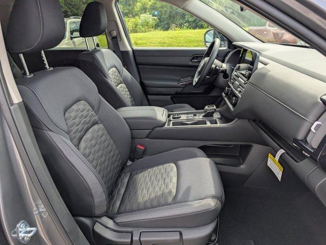 new 2025 Nissan Pathfinder car, priced at $37,057