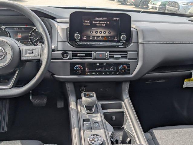 new 2025 Nissan Pathfinder car, priced at $37,057