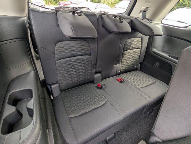 new 2025 Nissan Pathfinder car, priced at $37,057
