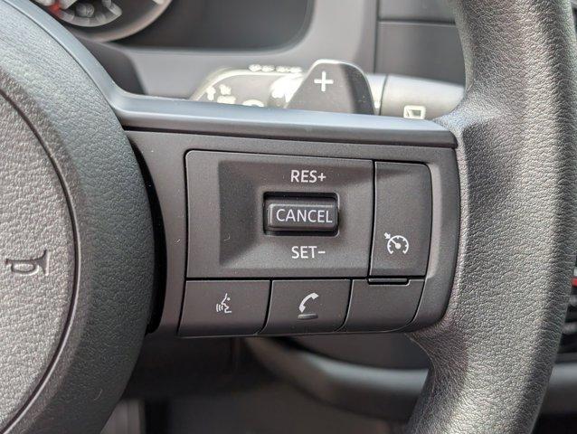 new 2025 Nissan Pathfinder car, priced at $37,057