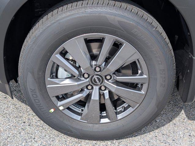 new 2025 Nissan Pathfinder car, priced at $37,057