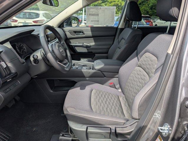 new 2025 Nissan Pathfinder car, priced at $37,057