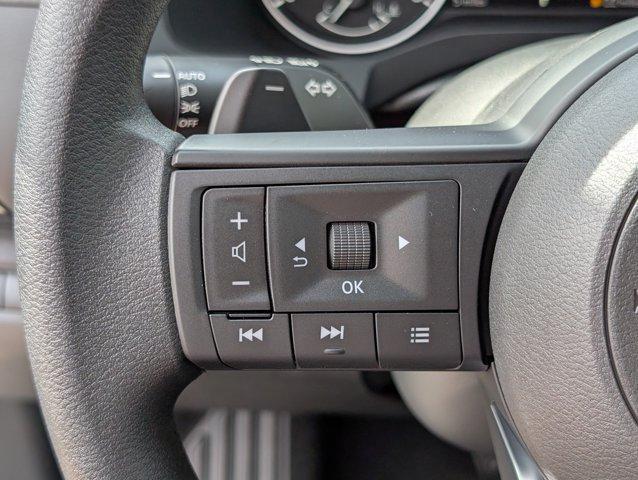 new 2025 Nissan Pathfinder car, priced at $37,057