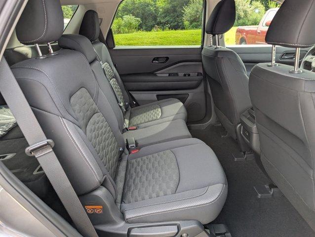 new 2025 Nissan Pathfinder car, priced at $37,057