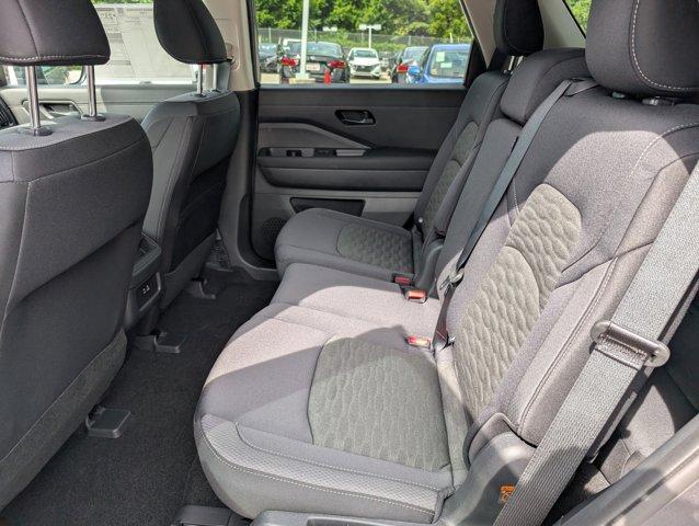 new 2025 Nissan Pathfinder car, priced at $37,057
