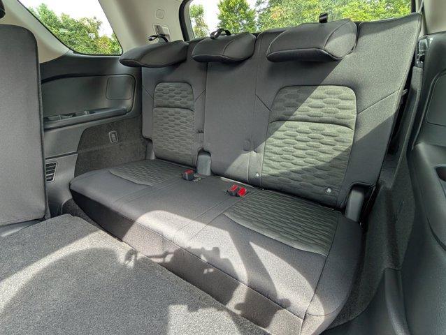new 2025 Nissan Pathfinder car, priced at $37,057