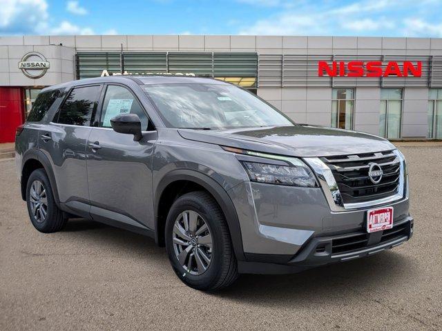 new 2025 Nissan Pathfinder car, priced at $37,057