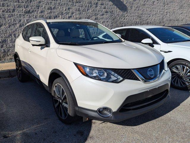 used 2019 Nissan Rogue Sport car, priced at $18,300