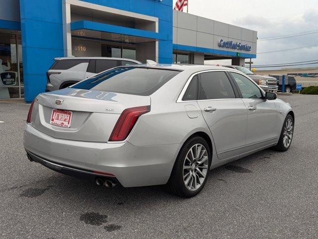 used 2018 Cadillac CT6 car, priced at $23,500