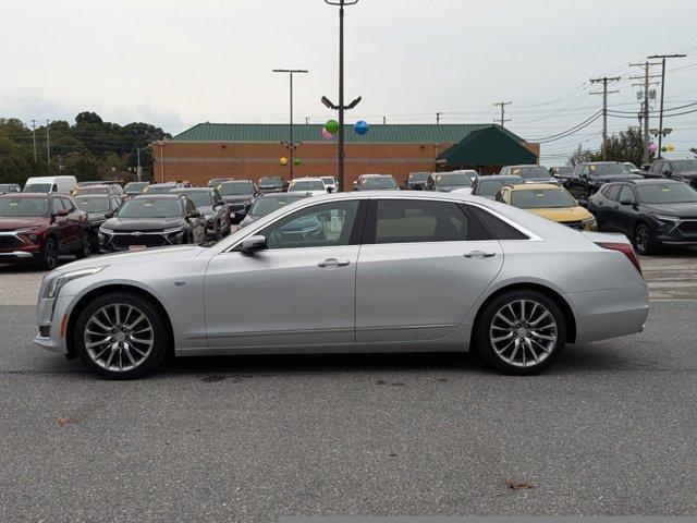 used 2018 Cadillac CT6 car, priced at $23,500