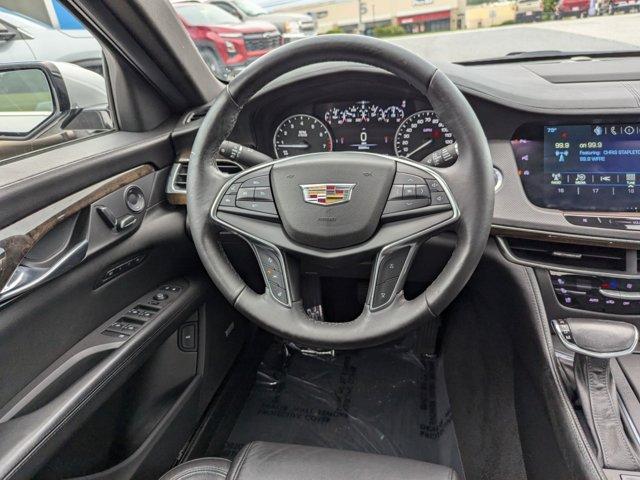 used 2018 Cadillac CT6 car, priced at $23,500