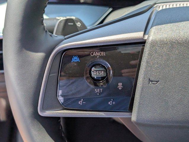 new 2025 Nissan Murano car, priced at $49,880