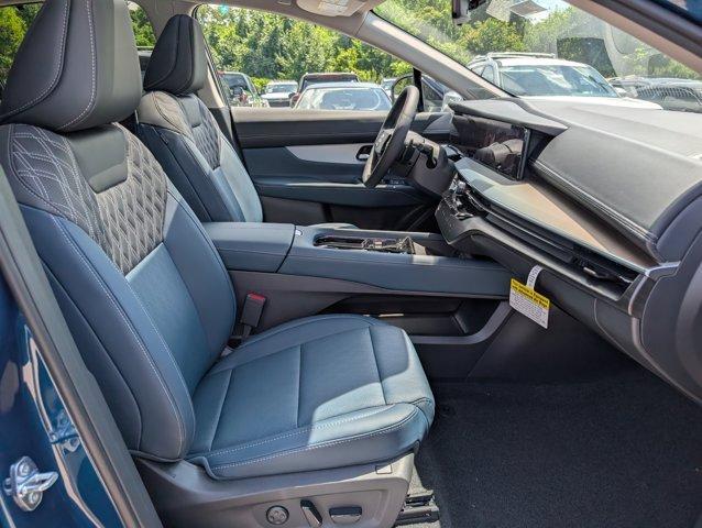 new 2025 Nissan Murano car, priced at $49,880