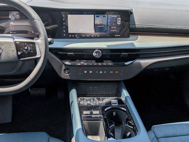 new 2025 Nissan Murano car, priced at $49,880