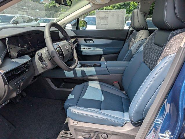 new 2025 Nissan Murano car, priced at $49,880