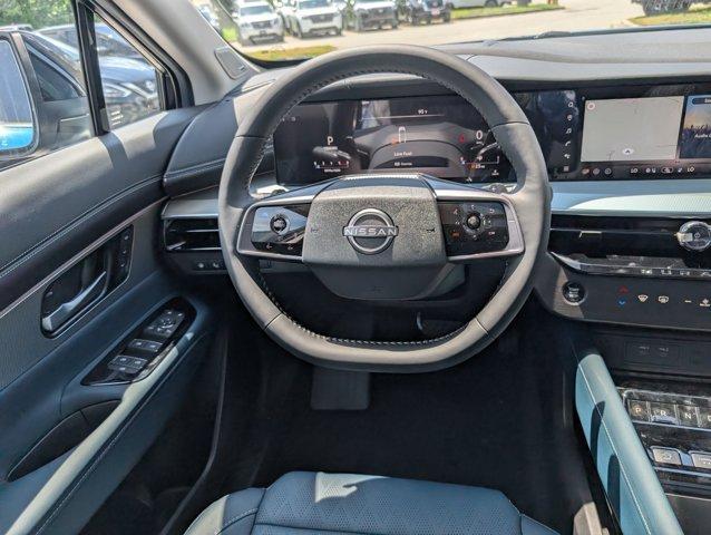 new 2025 Nissan Murano car, priced at $49,880