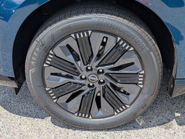 new 2025 Nissan Murano car, priced at $49,880