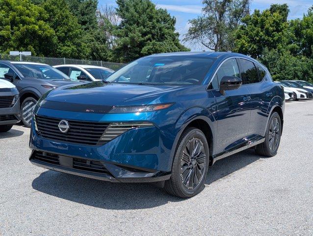 new 2025 Nissan Murano car, priced at $49,880