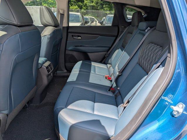 new 2025 Nissan Murano car, priced at $49,880