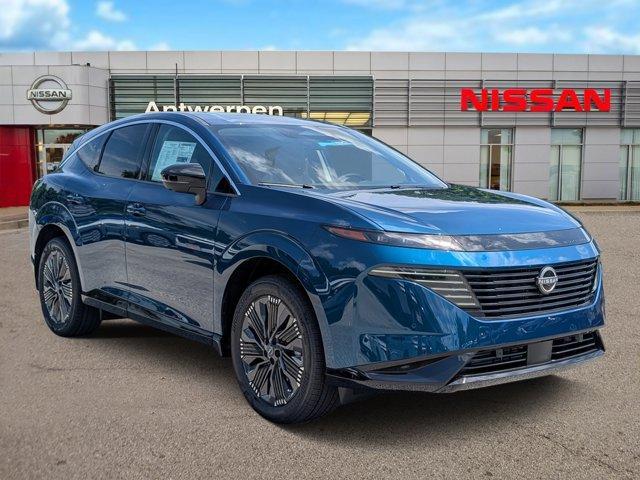 new 2025 Nissan Murano car, priced at $49,880