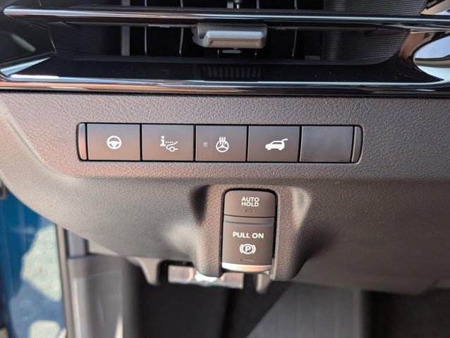 new 2025 Nissan Murano car, priced at $49,880