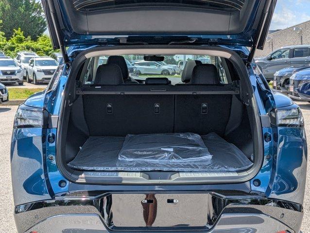 new 2025 Nissan Murano car, priced at $49,880