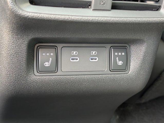 new 2025 Nissan Murano car, priced at $49,880