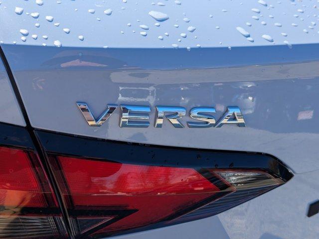 new 2025 Nissan Versa car