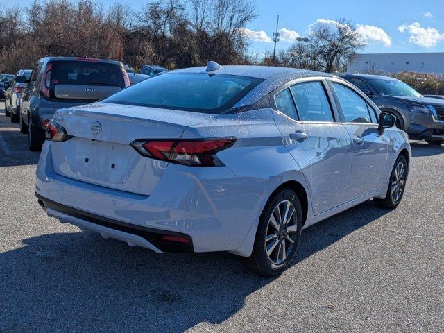 new 2025 Nissan Versa car