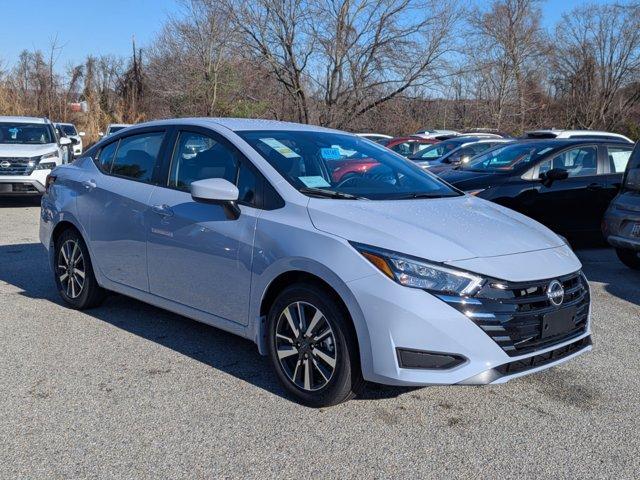 new 2025 Nissan Versa car