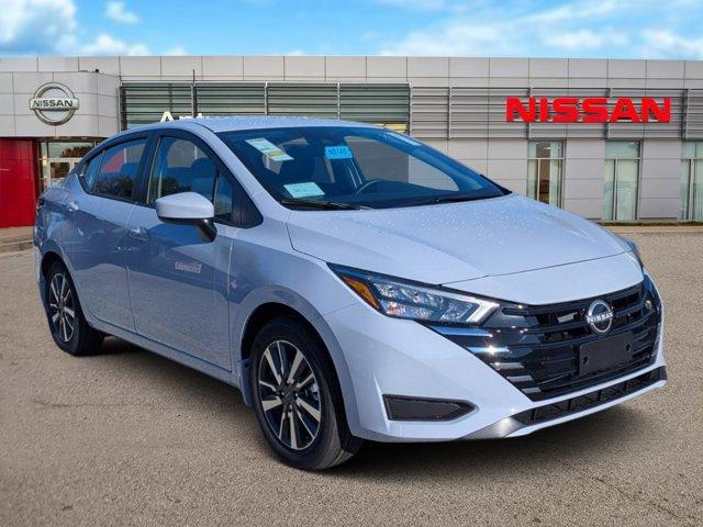 new 2025 Nissan Versa car