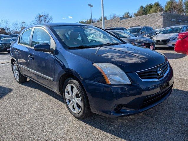 used 2012 Nissan Sentra car, priced at $9,000