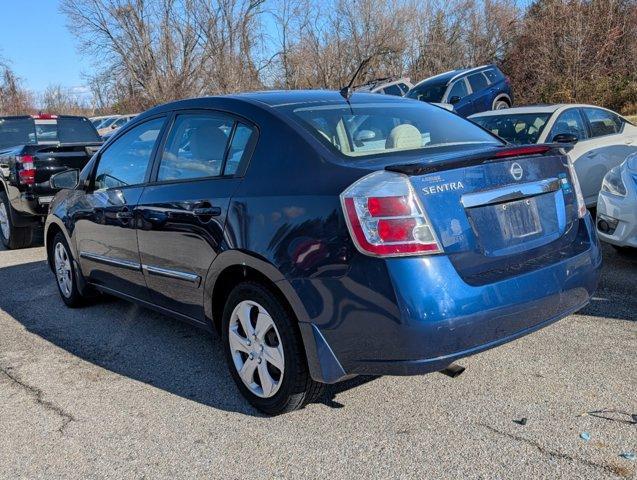 used 2012 Nissan Sentra car, priced at $9,000