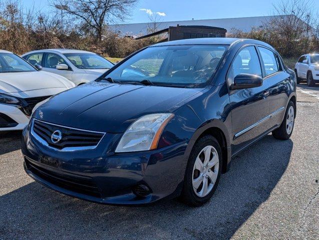 used 2012 Nissan Sentra car, priced at $9,000