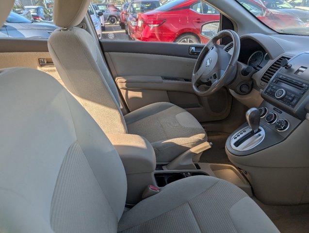 used 2012 Nissan Sentra car, priced at $9,000