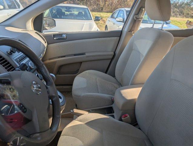 used 2012 Nissan Sentra car, priced at $9,000