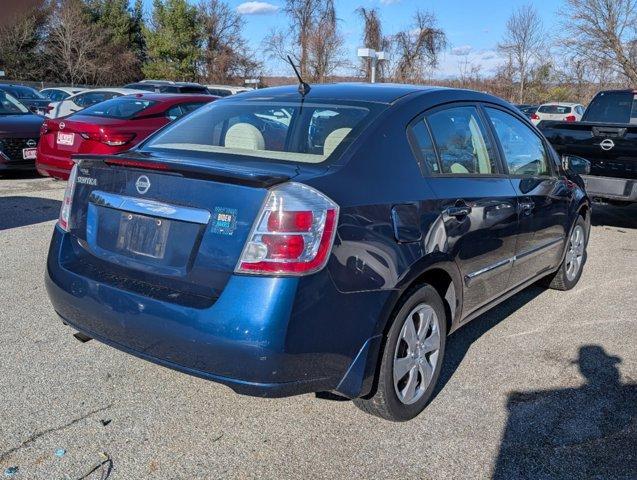 used 2012 Nissan Sentra car, priced at $9,000