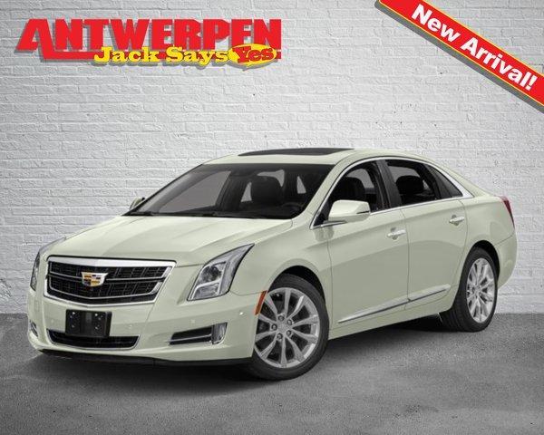used 2016 Cadillac XTS car, priced at $18,955