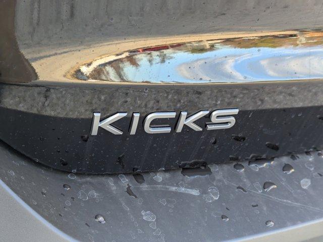 new 2025 Nissan Kicks car