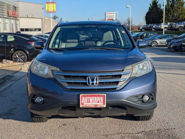 used 2013 Honda CR-V car, priced at $12,000