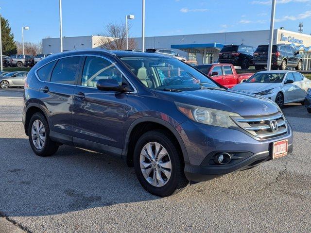 used 2013 Honda CR-V car, priced at $12,000