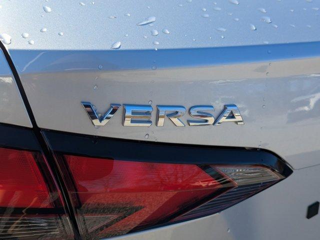 new 2025 Nissan Versa car