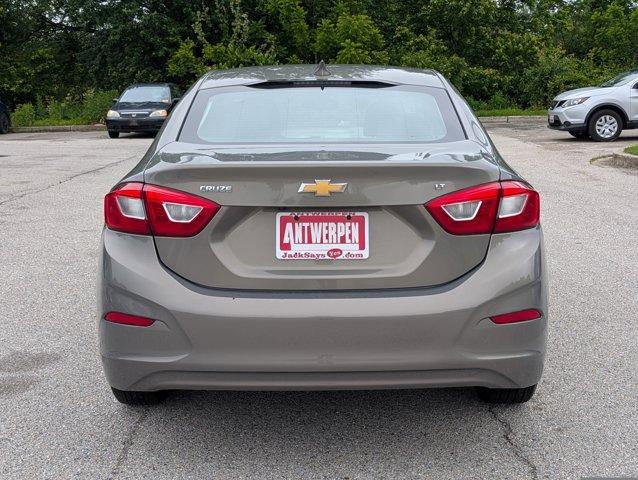 used 2018 Chevrolet Cruze car, priced at $7,995