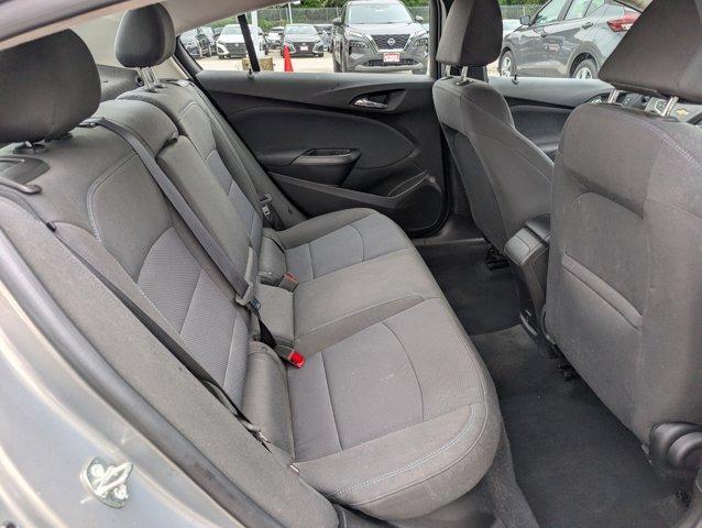 used 2018 Chevrolet Cruze car, priced at $7,995