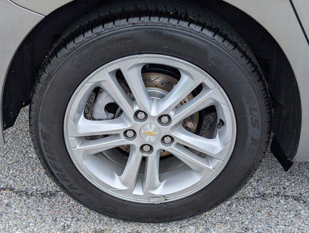 used 2018 Chevrolet Cruze car, priced at $7,995