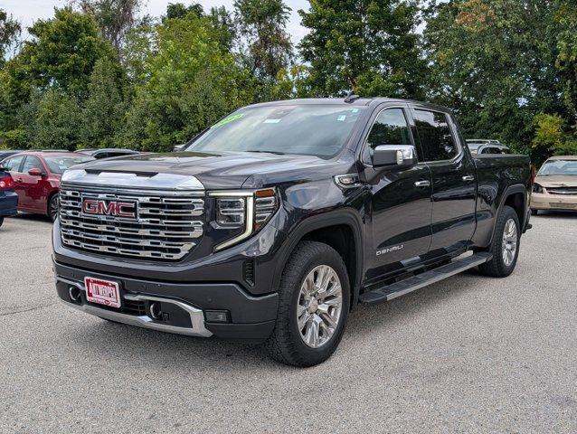 used 2023 GMC Sierra 1500 car, priced at $48,795