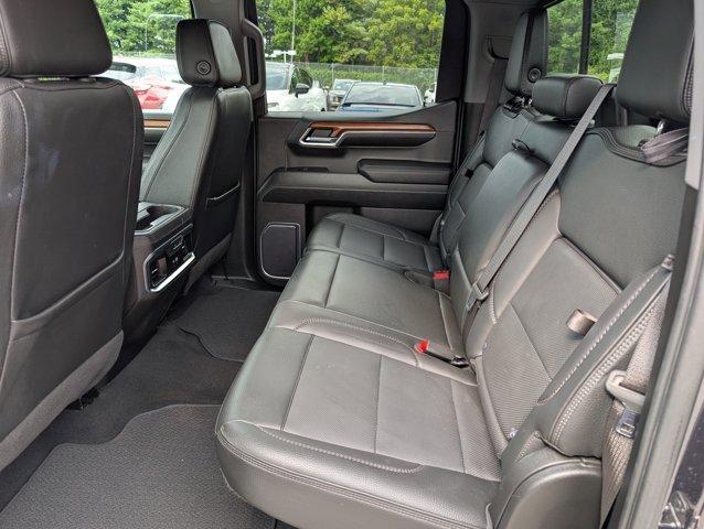 used 2023 GMC Sierra 1500 car, priced at $48,795