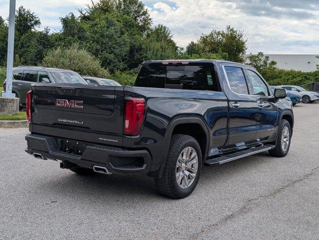 used 2023 GMC Sierra 1500 car, priced at $48,795