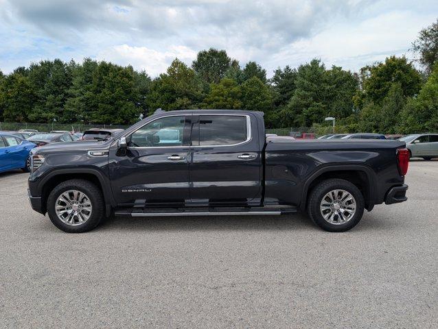 used 2023 GMC Sierra 1500 car, priced at $48,795