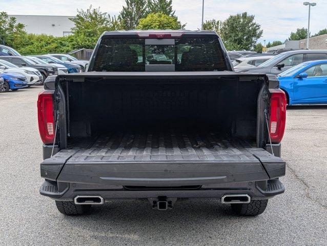 used 2023 GMC Sierra 1500 car, priced at $48,795